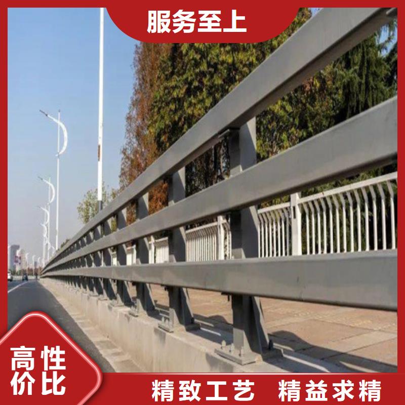 道路两测防撞护栏货源核心技术