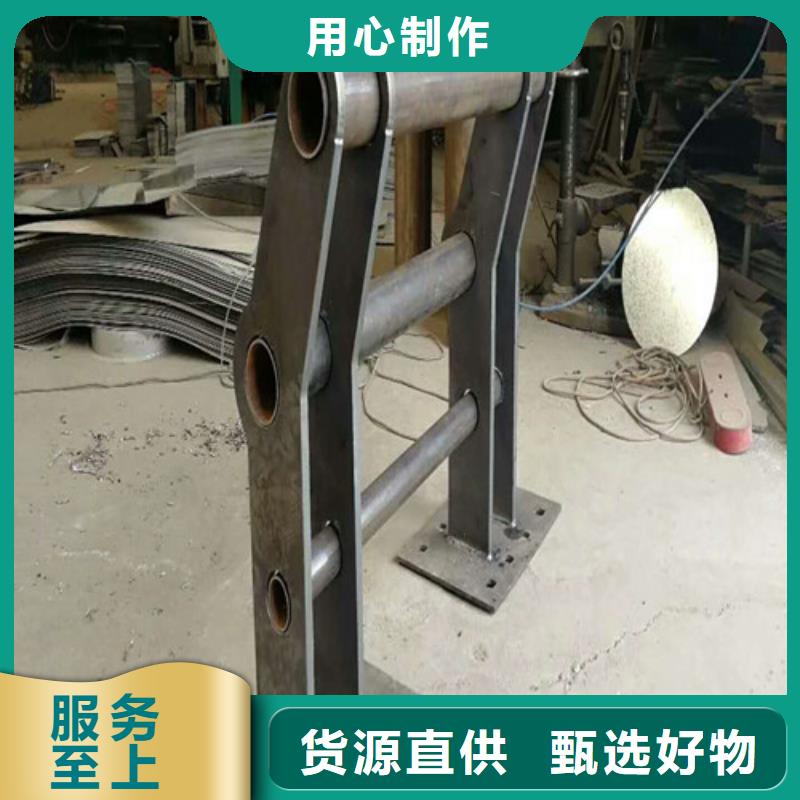 发货速度快的防撞道路护栏生产厂家细节决定成败
