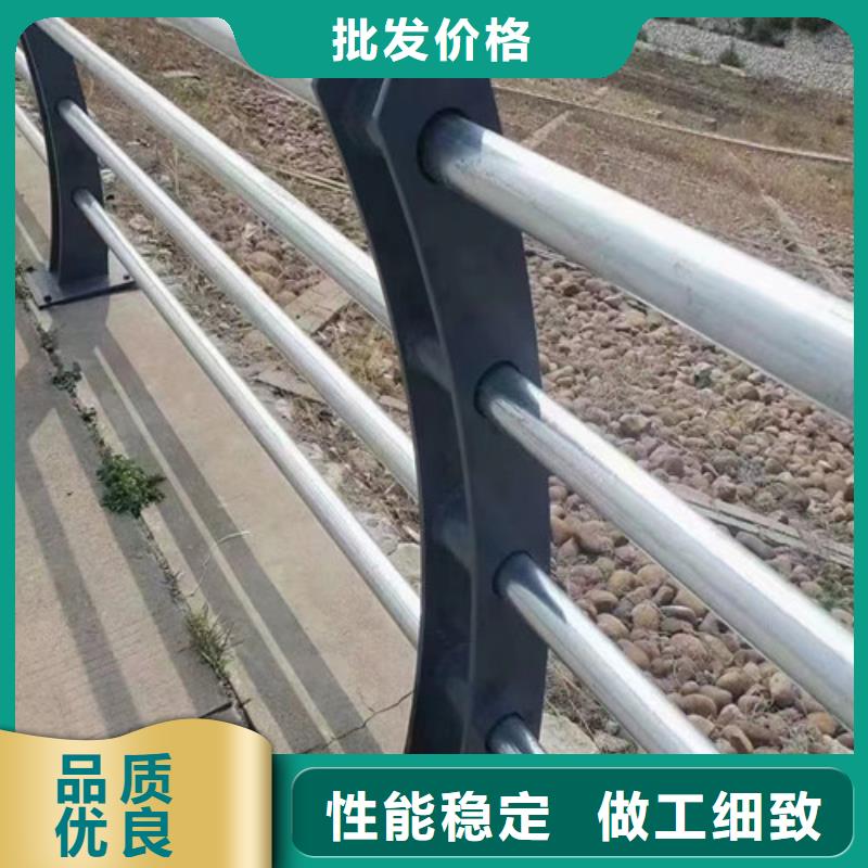 厂家供应河道钢丝绳护栏精工制作