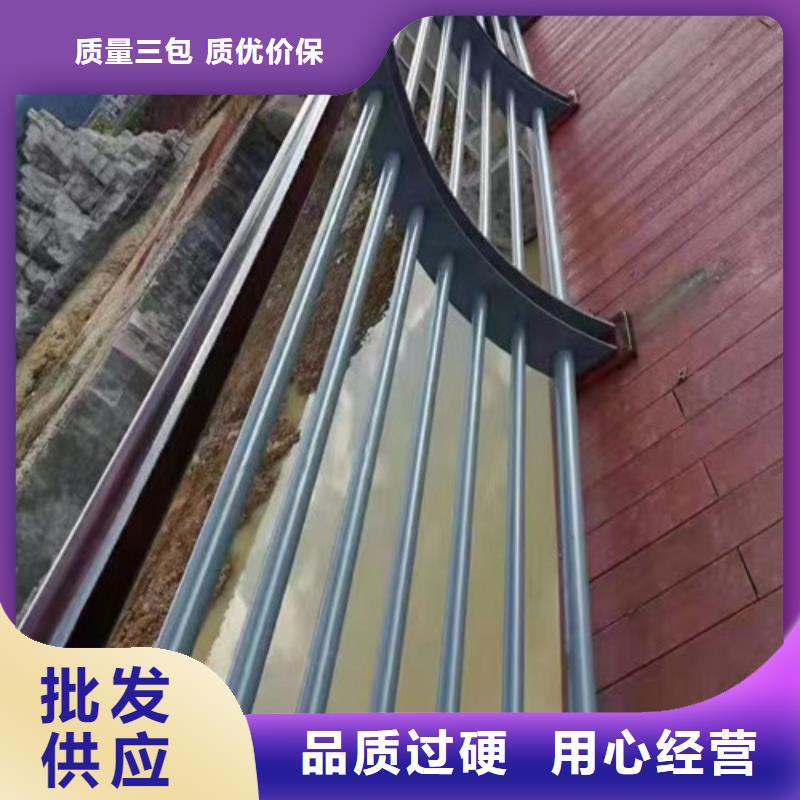 木纹转印河道护栏、木纹转印河道护栏厂家-发货及时精工细作品质优良