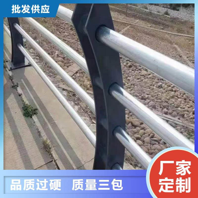 仿木河道护栏选对厂家很重要本地货源