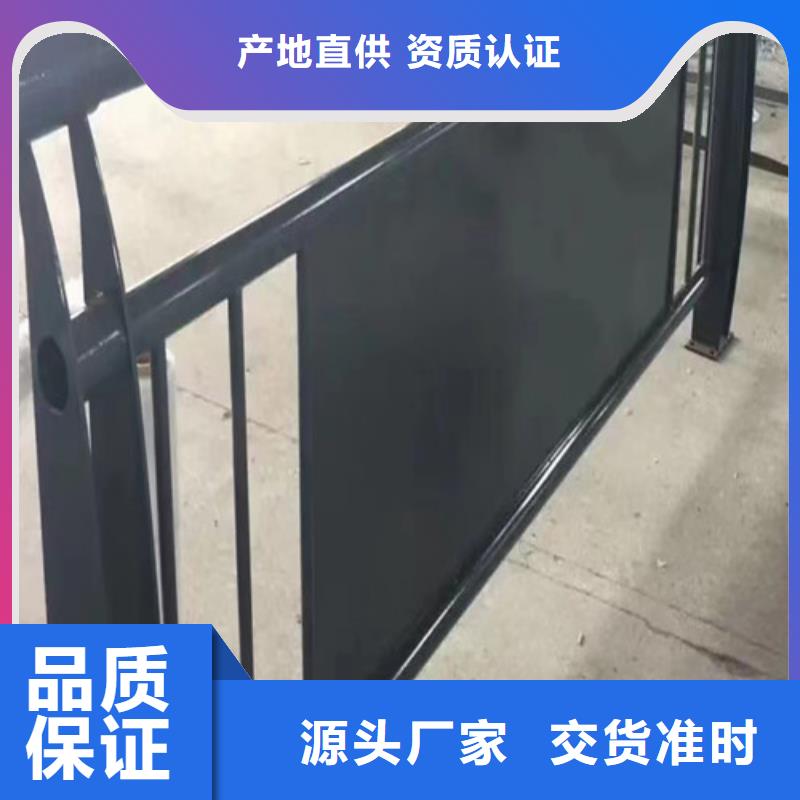 价格低的仿木河道护栏供应商工厂价格
