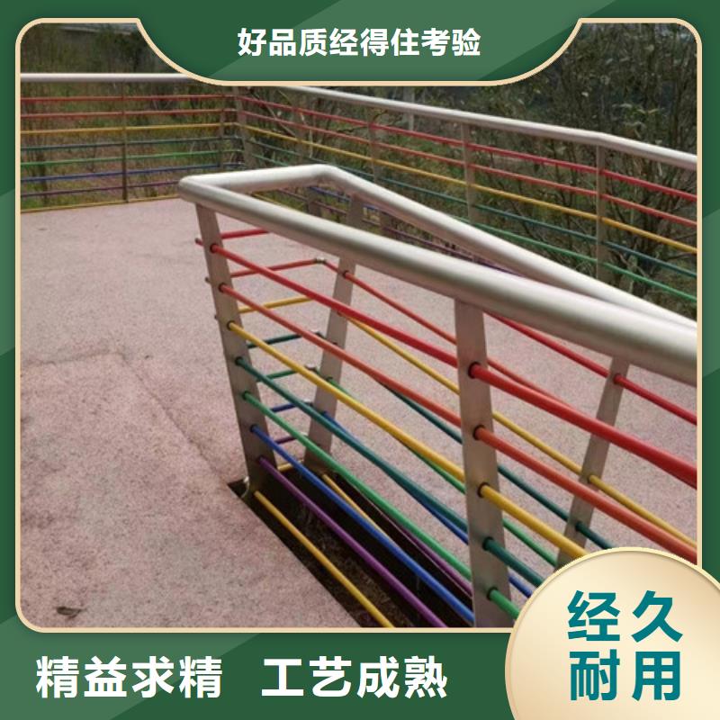仿木河道护栏热卖中好产品放心购
