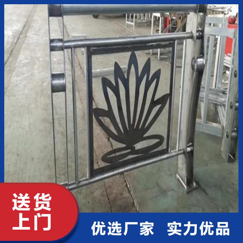 现货供应仿木河道护栏_优质厂家同城货源