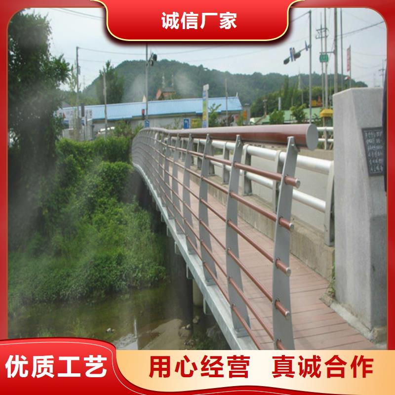 正规河道护栏生产厂家诚信商家
