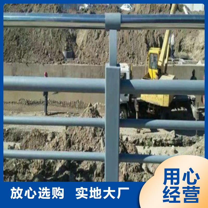 仿木河道护栏随时询价0中间商差价