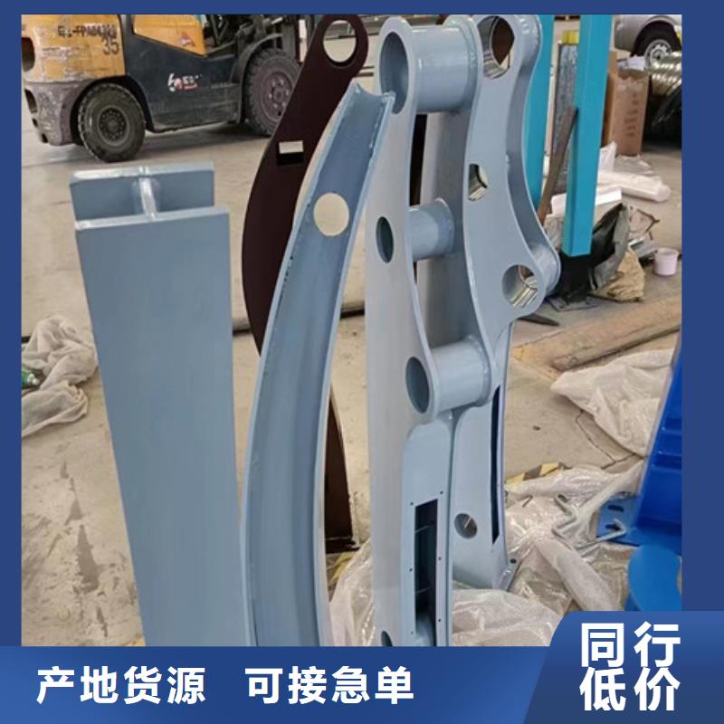 立柱护栏良心厂家拒绝中间商