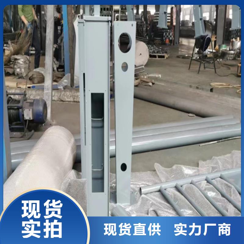 关于河道立柱的小知识发货及时