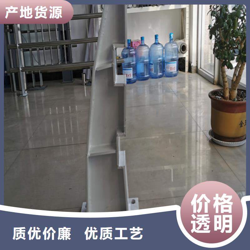 河道立柱厂家及时发货用品质赢得客户信赖