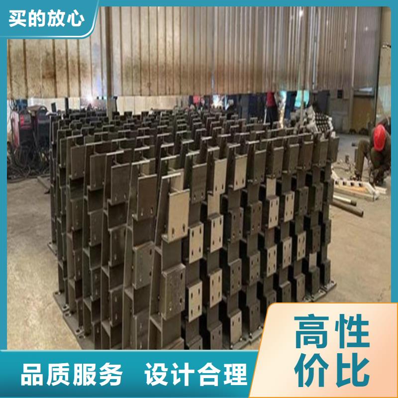 立柱护栏实力雄厚厂诚信经营