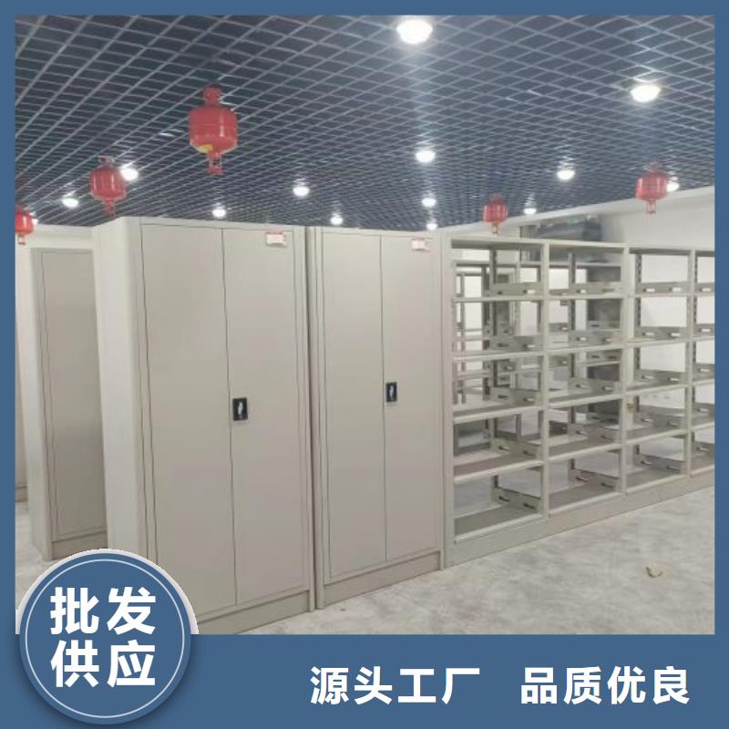 诚信【鑫康】双柱密集架当地服务商