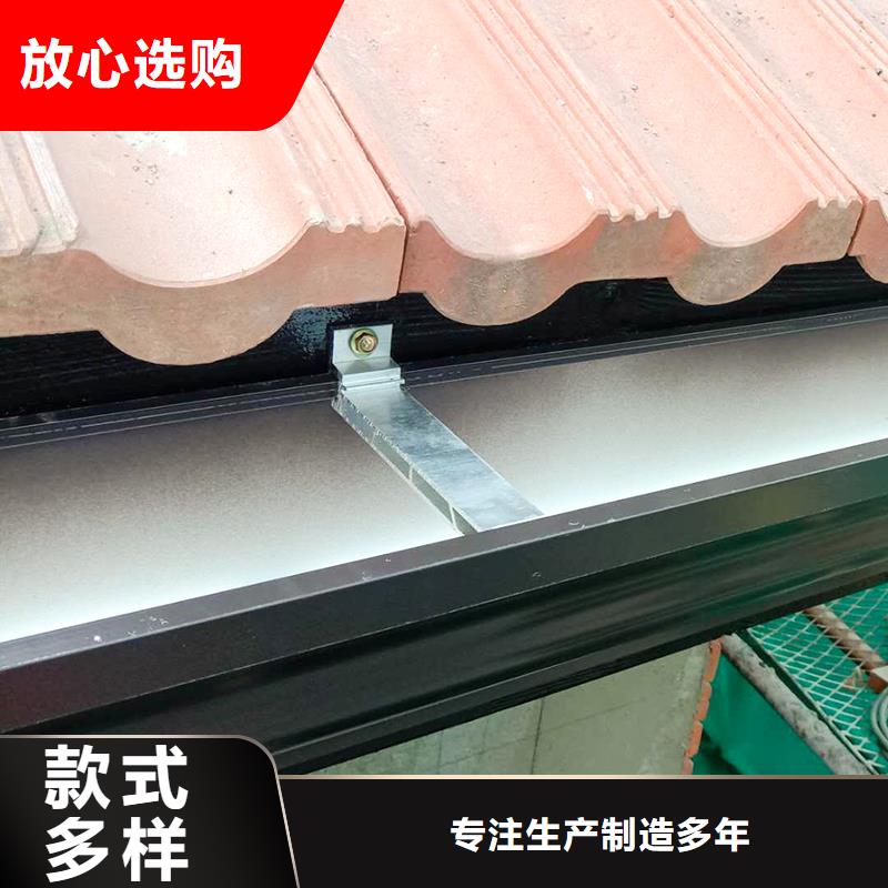 铝合金雨水管种类齐全检验发货