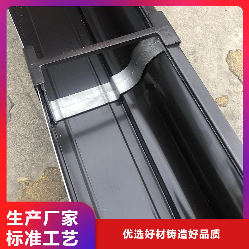 成品无缝天沟规格齐全同城品牌