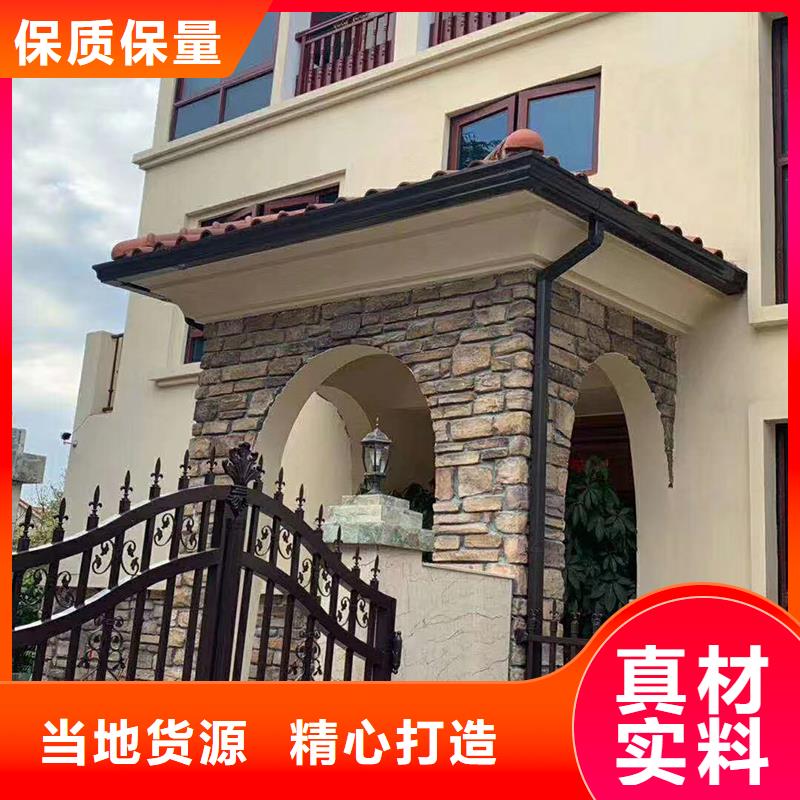 铝合金水槽施工无中间商厂家直销