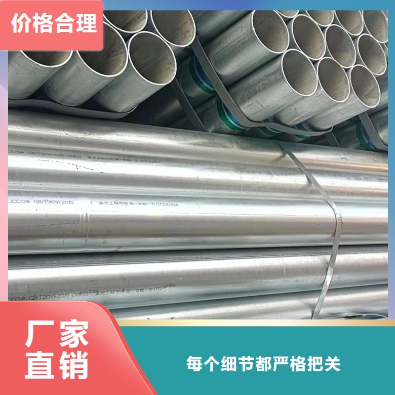 大连dn40镀锌管钢结构工程项目