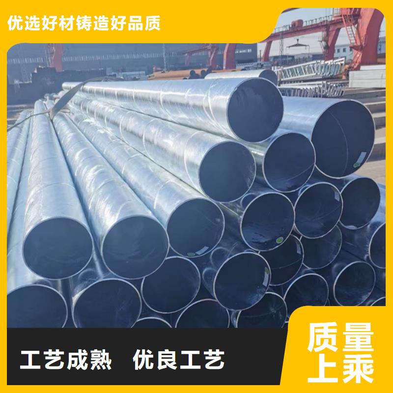 Q355B螺旋管2米定尺匠心工艺