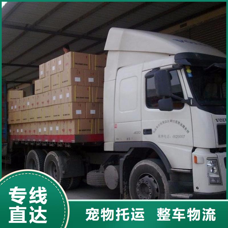 乐从到玉林市容县货运专线公司