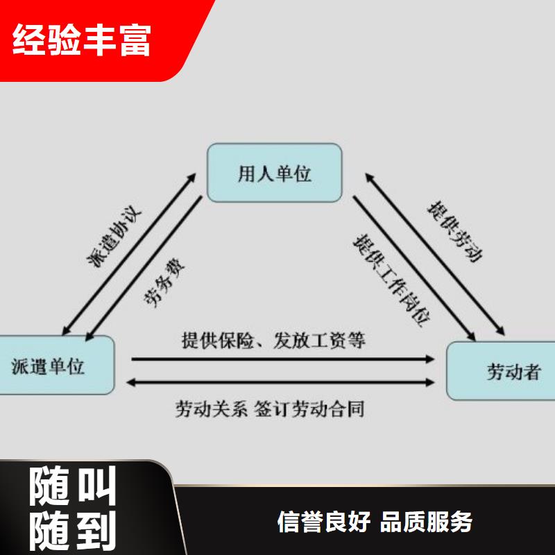 江门市海江区劳务派遣公司专业精神?专业