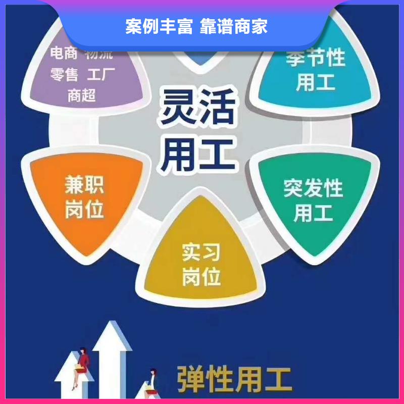 增城区派潭沙湾劳务派遣公司价格低品质服务