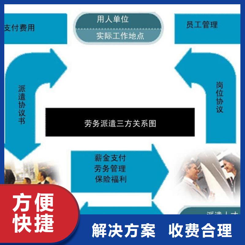 三水劳动派遣公司放心购买专业团队