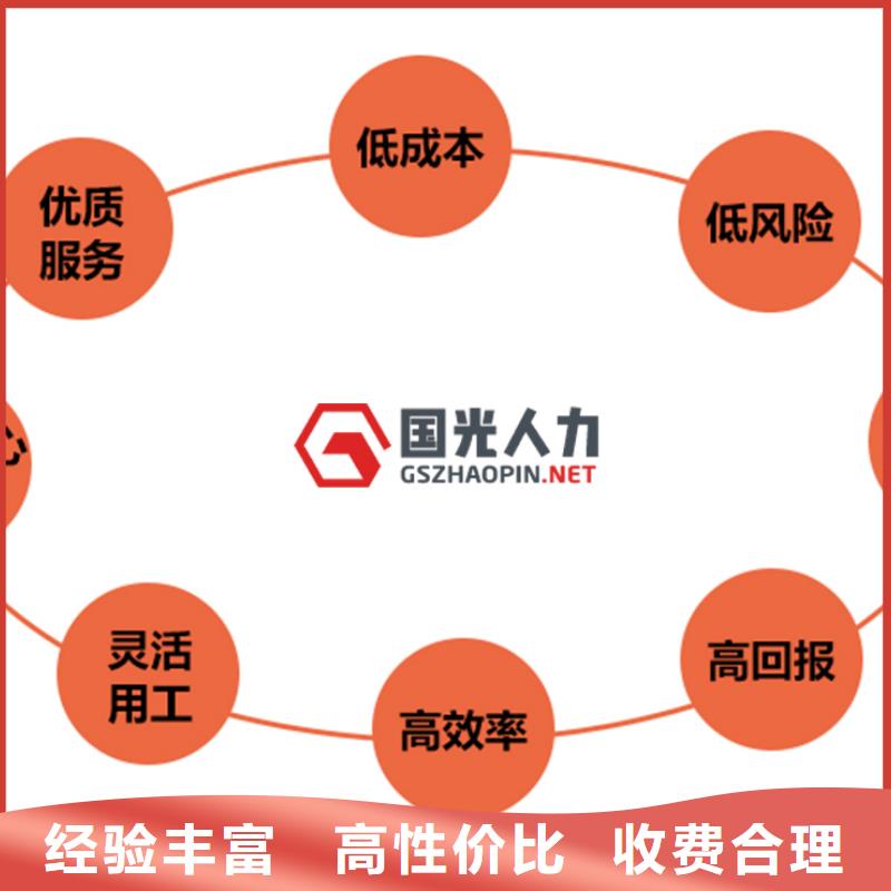 劳务派遣质量保证专业服务