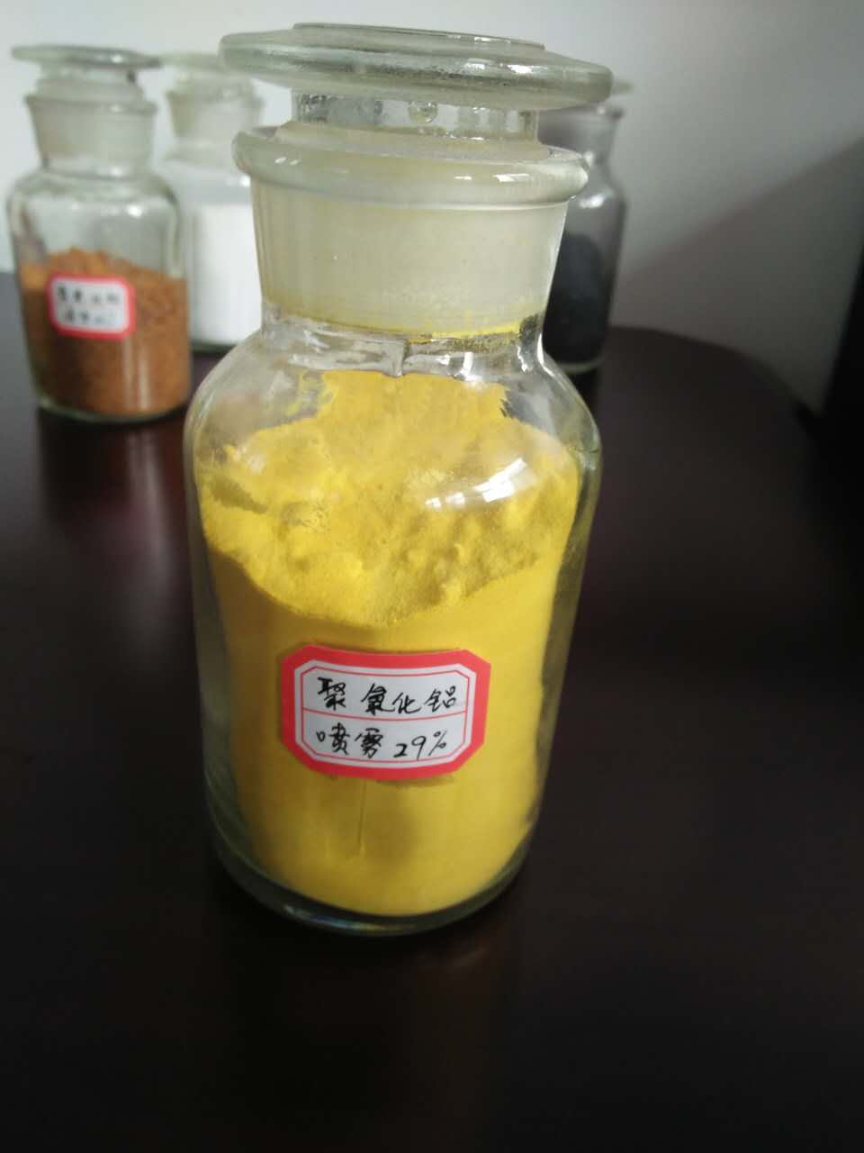 液体PAC实体厂家销售的是诚信