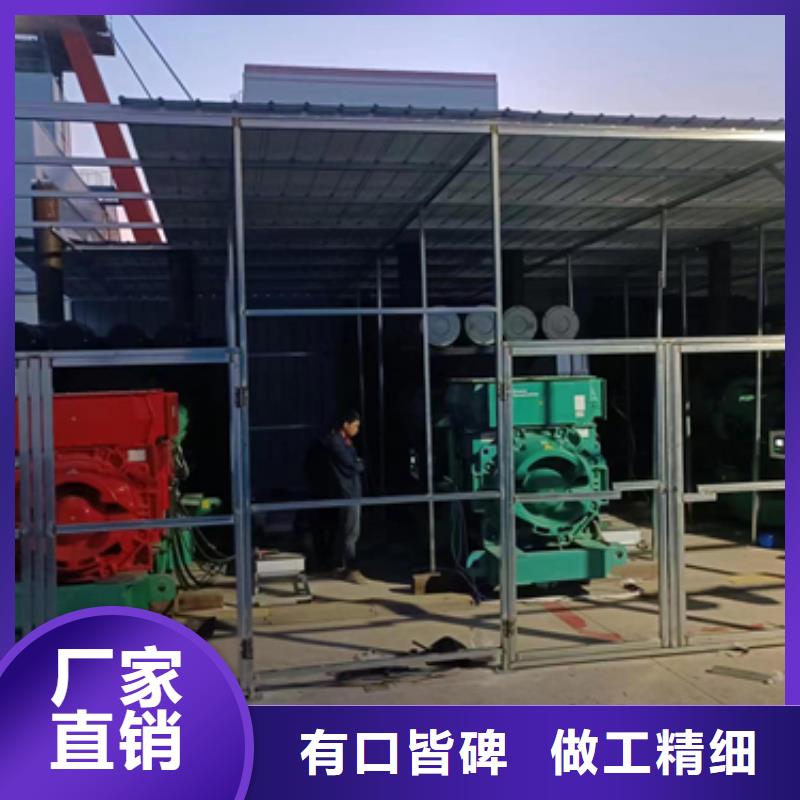 800KW发电机租赁可并机并网快捷物流