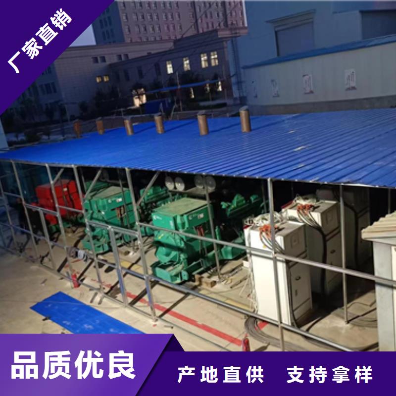 ​100千瓦发电机租赁含运费做工精细