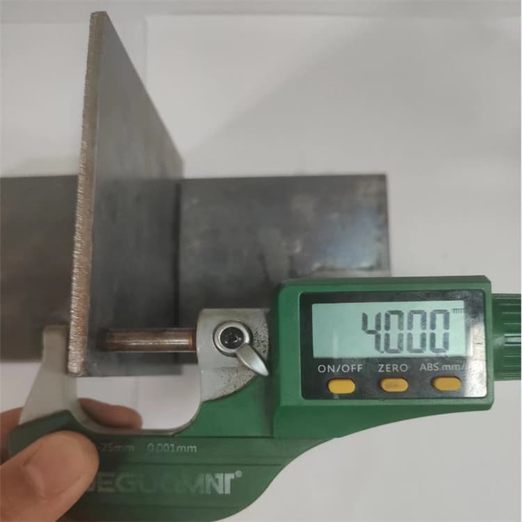 纯铅板质量合格