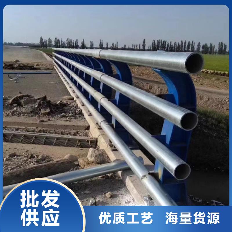 桥梁护栏畅销全国道路护栏当地制造商