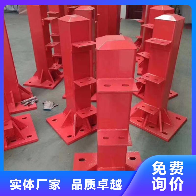 桥梁护栏了解更多隔离护栏经验丰富品质可靠