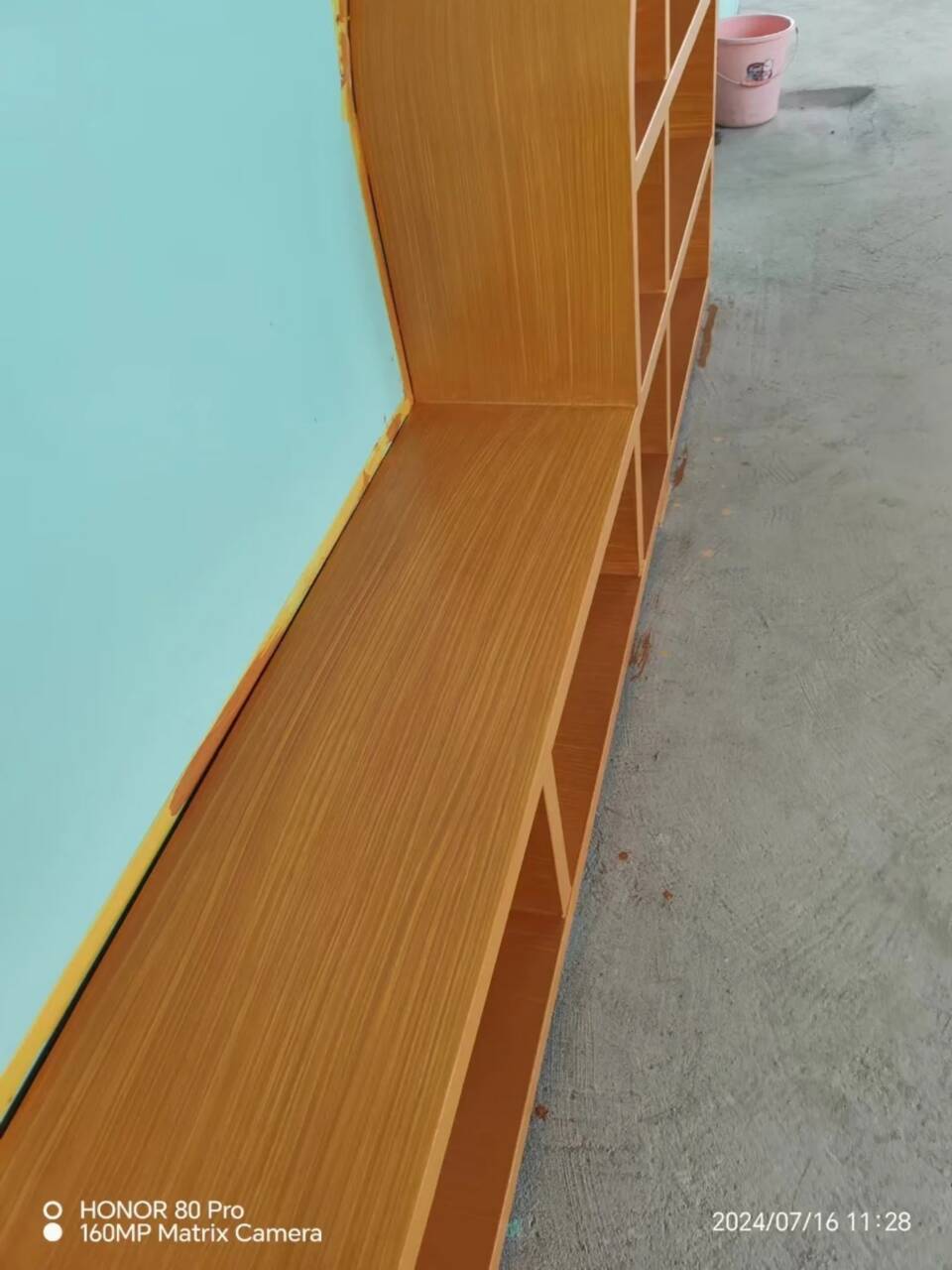 仿古园林建筑木纹漆源头厂家