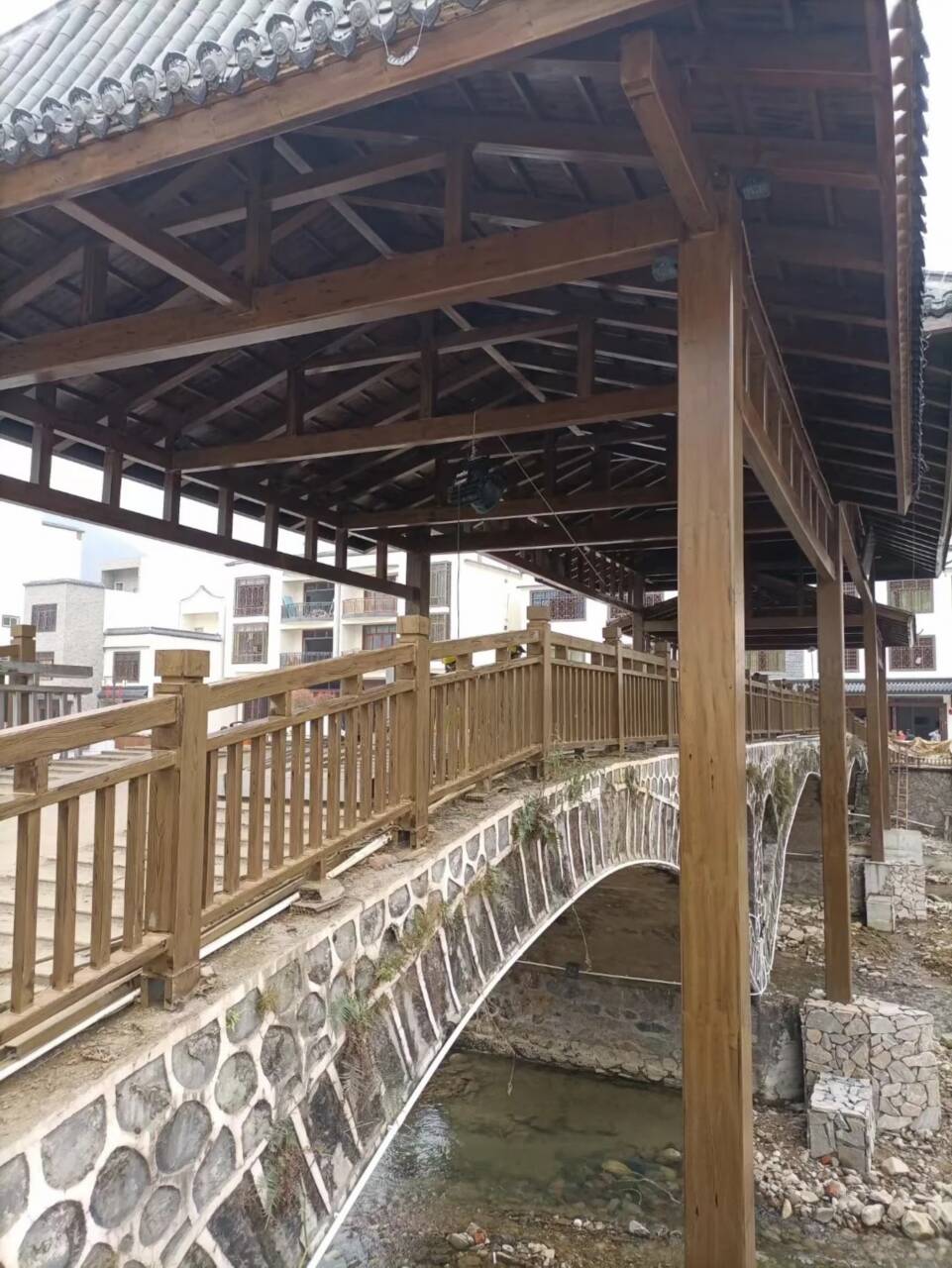 仿古园林建筑木纹漆源头厂家