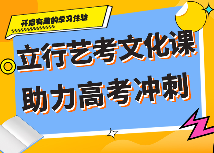 艺考文化课集训艺考培训机构手把手教学