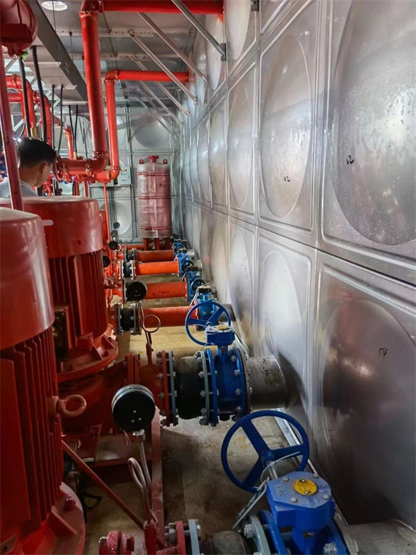 【水箱不锈钢水箱货源报价】当地品牌