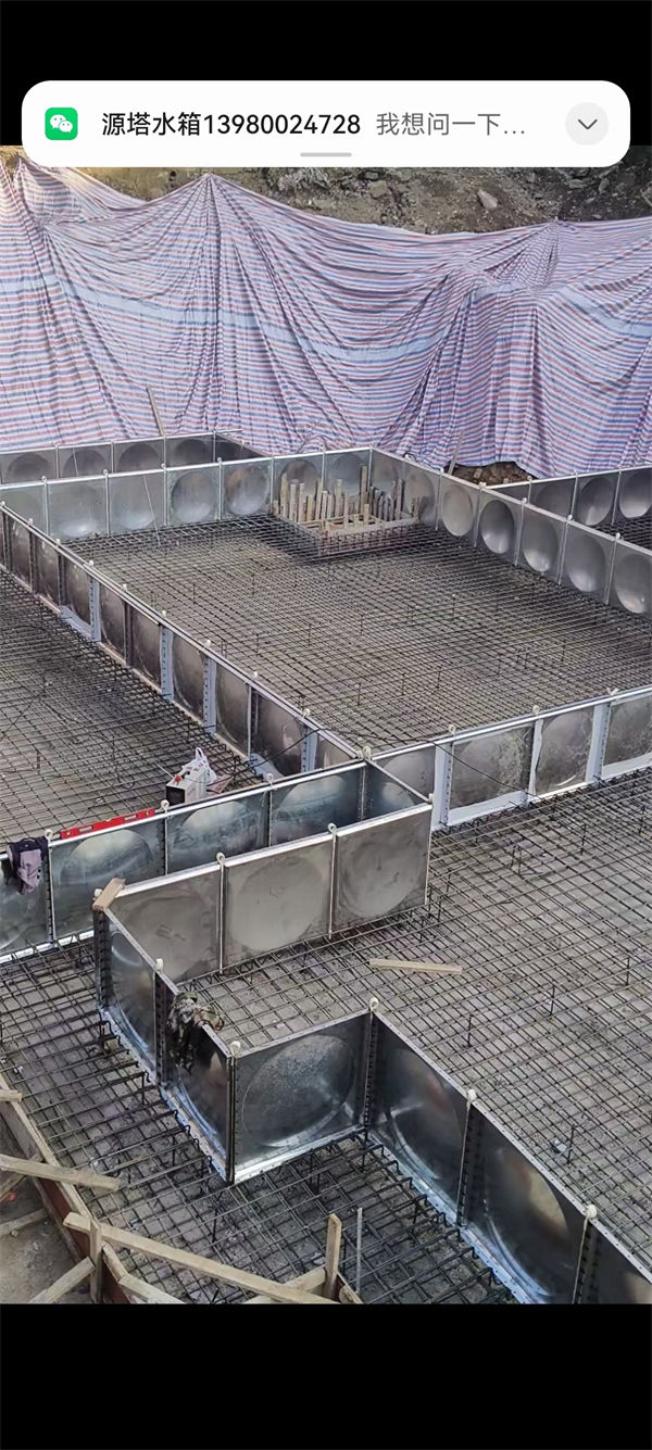 水箱【不锈钢消防水箱】用途广泛自有厂家