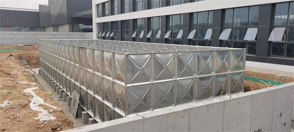 不锈钢消防水箱厂家价格本地货源