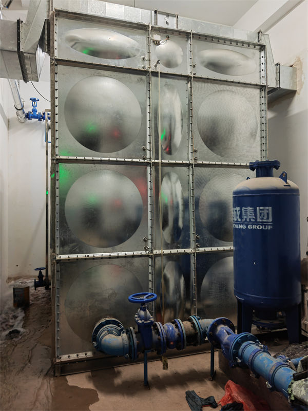 水箱按需定制