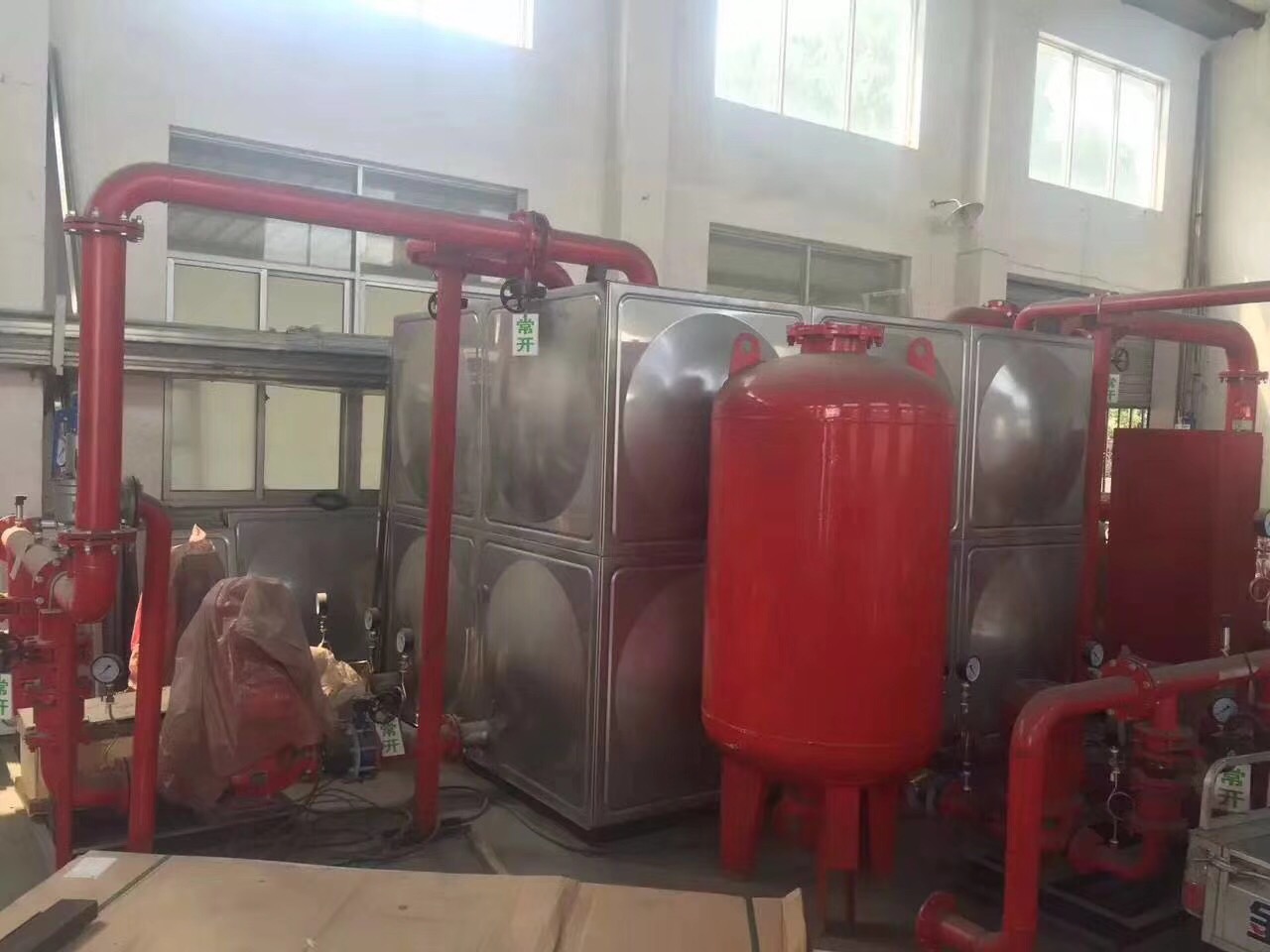 水箱-304不锈钢水箱自主研发同城公司