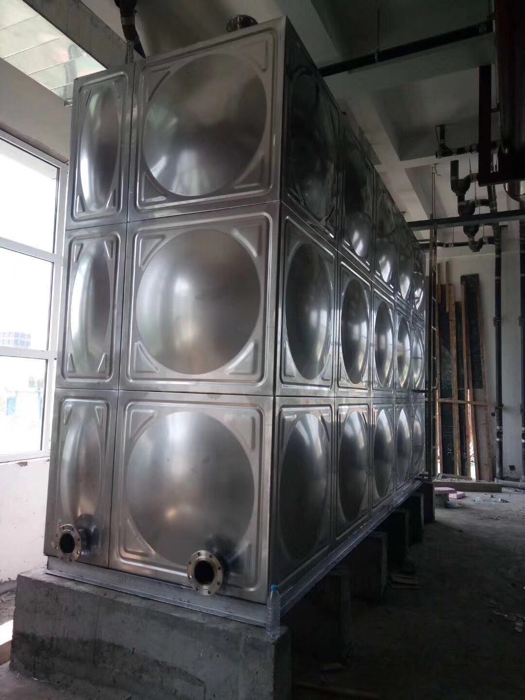 水箱不锈钢生活水箱原厂制造