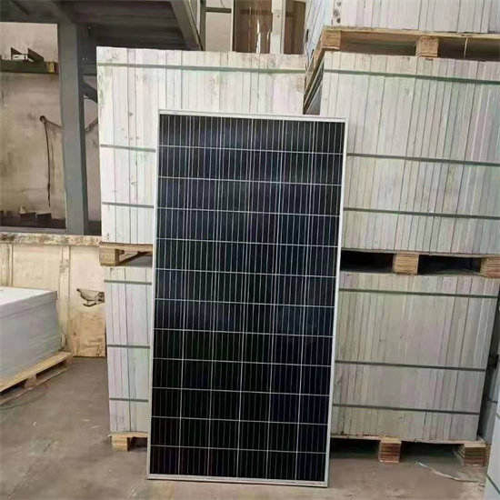废旧太阳能光伏板回收本机回收公司