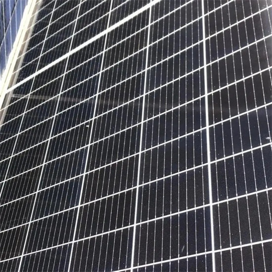废旧太阳能光伏板回收本机回收公司