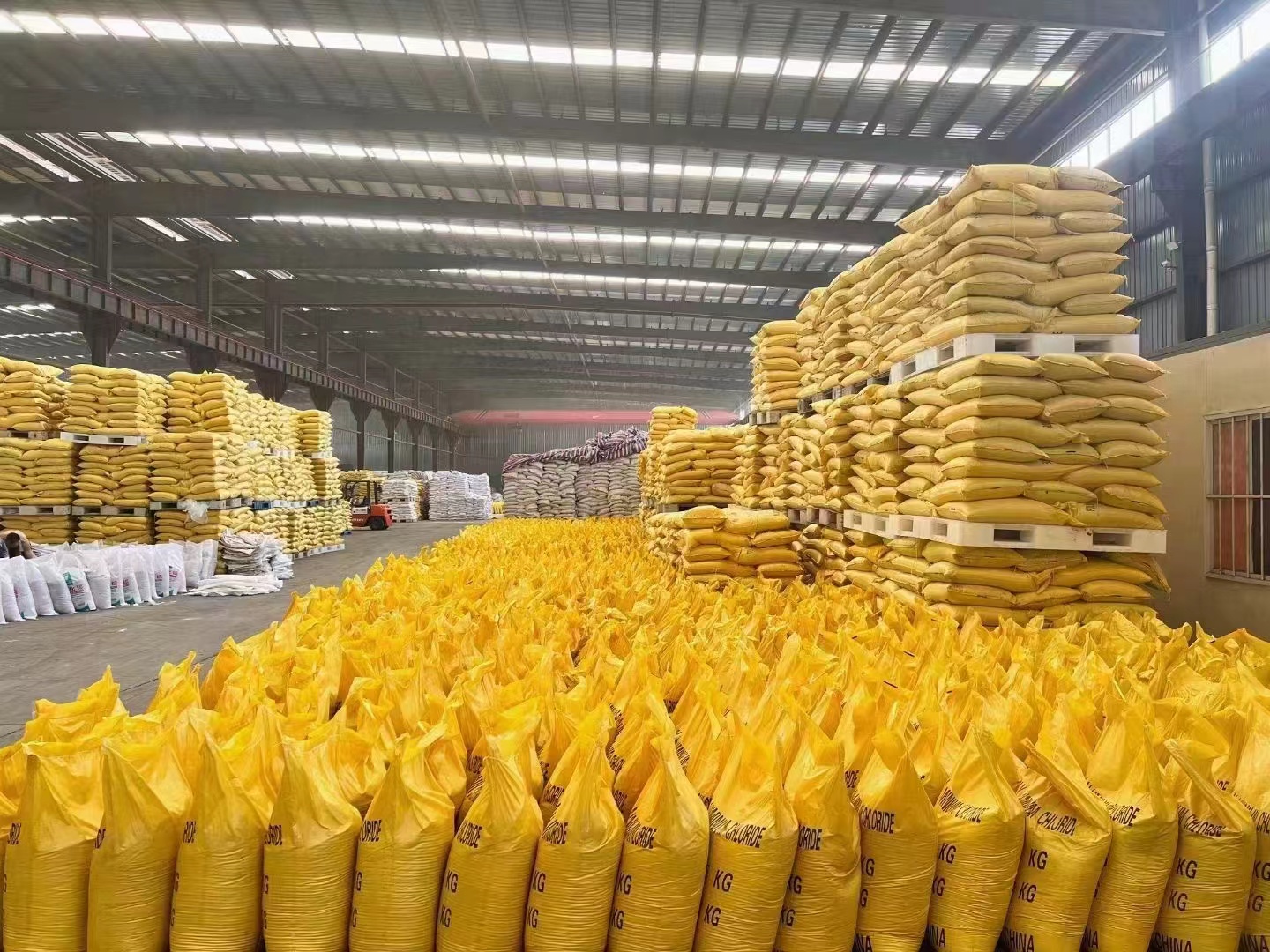  聚合氯化铝把实惠留给您