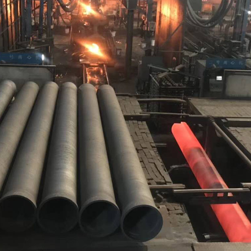 特别行政区球墨铸铁给水管常年现货建通铸造厂家来图定制量大从优