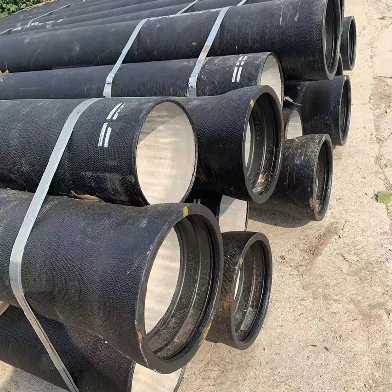 球墨铸铁管性价比高建通铸造厂家当地经销商