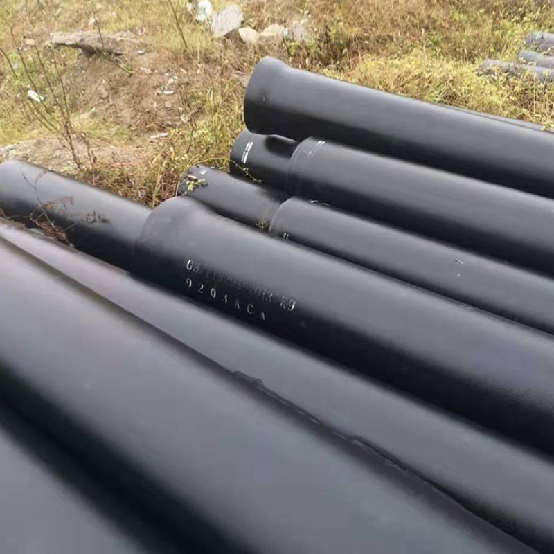 球磨铸铁管实体厂家建通铸造厂家