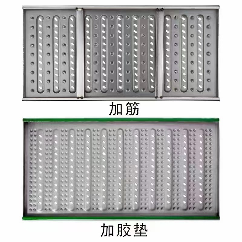 弧形缝隙式不锈钢盖板全国发货建通铸造厂家今日新品